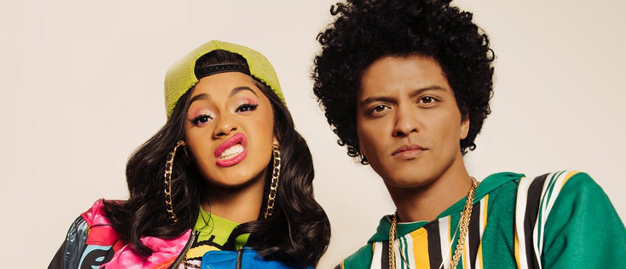 Bruno Mars & Cardi B Release Finesse Remix - Man2Man