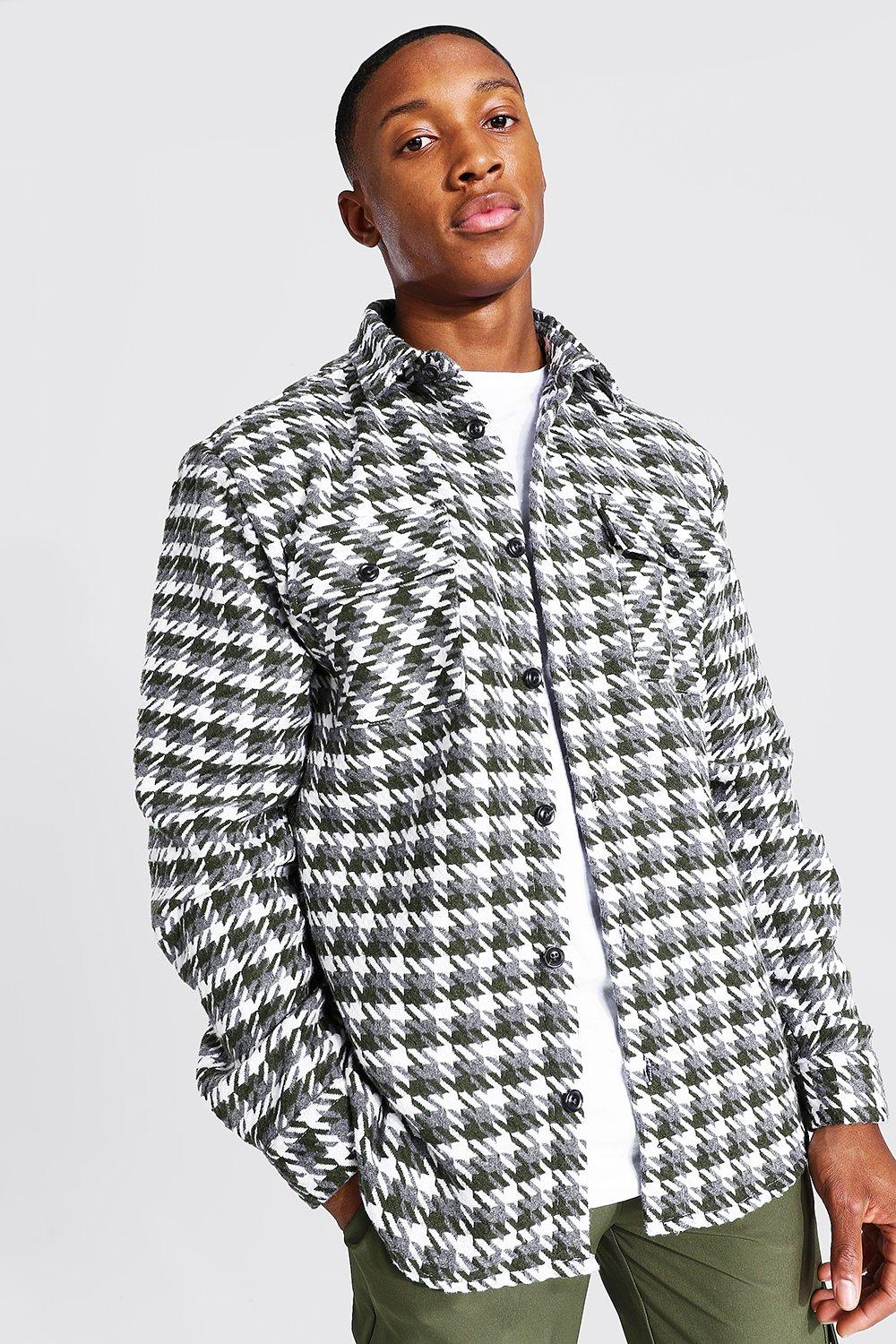 How to Wear Men's Overshirts? Style Tips to Rock the Shirt Jacket Trend