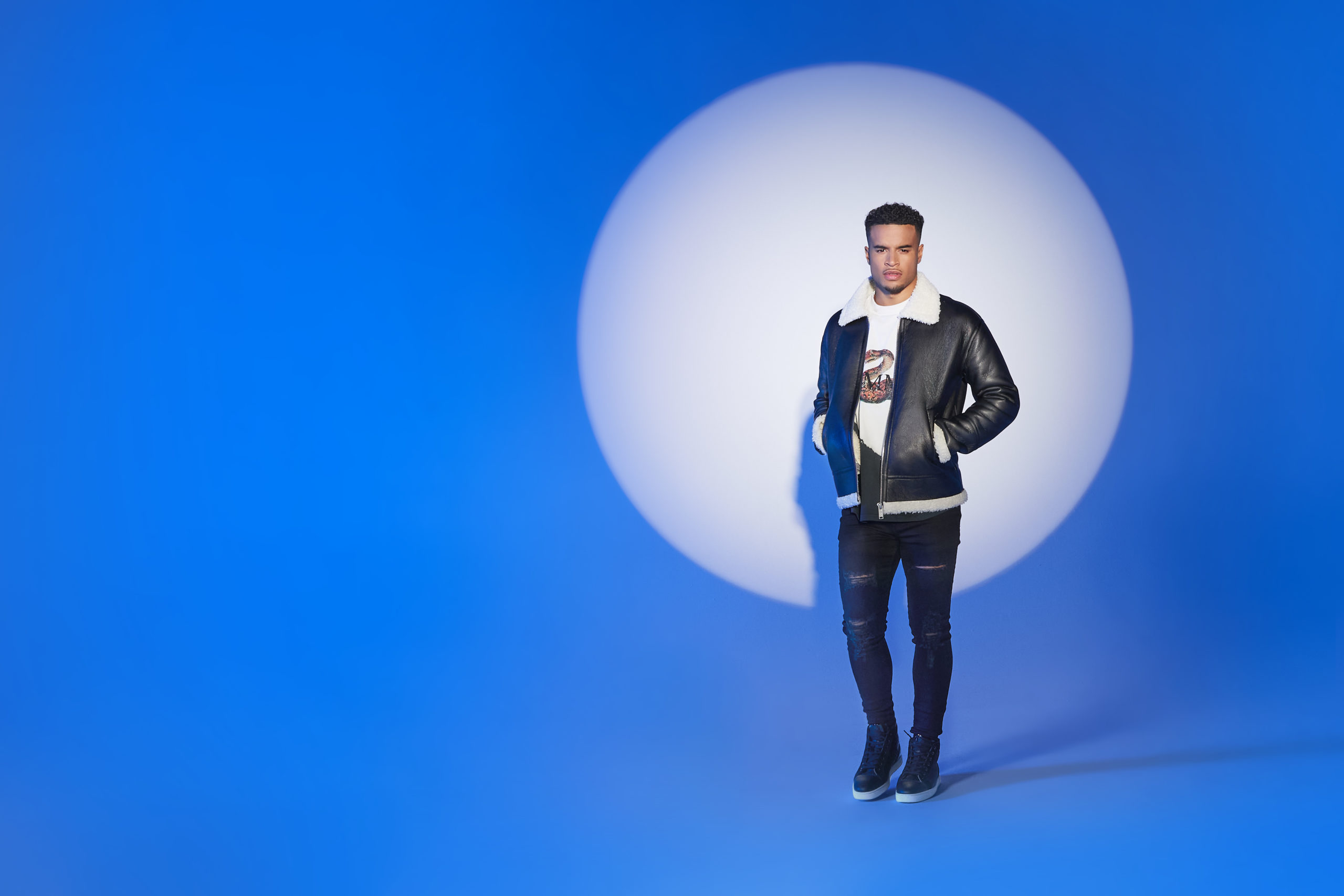 boohooMAN Announce Toby Aromolaran as Their Latest Brand Ambassador