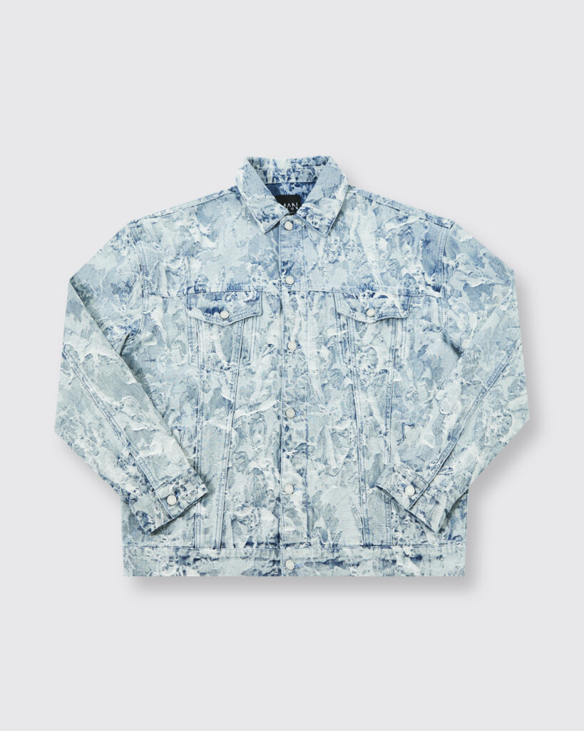 Landon Barker X boohooMAN Capsule Collection Man2Man