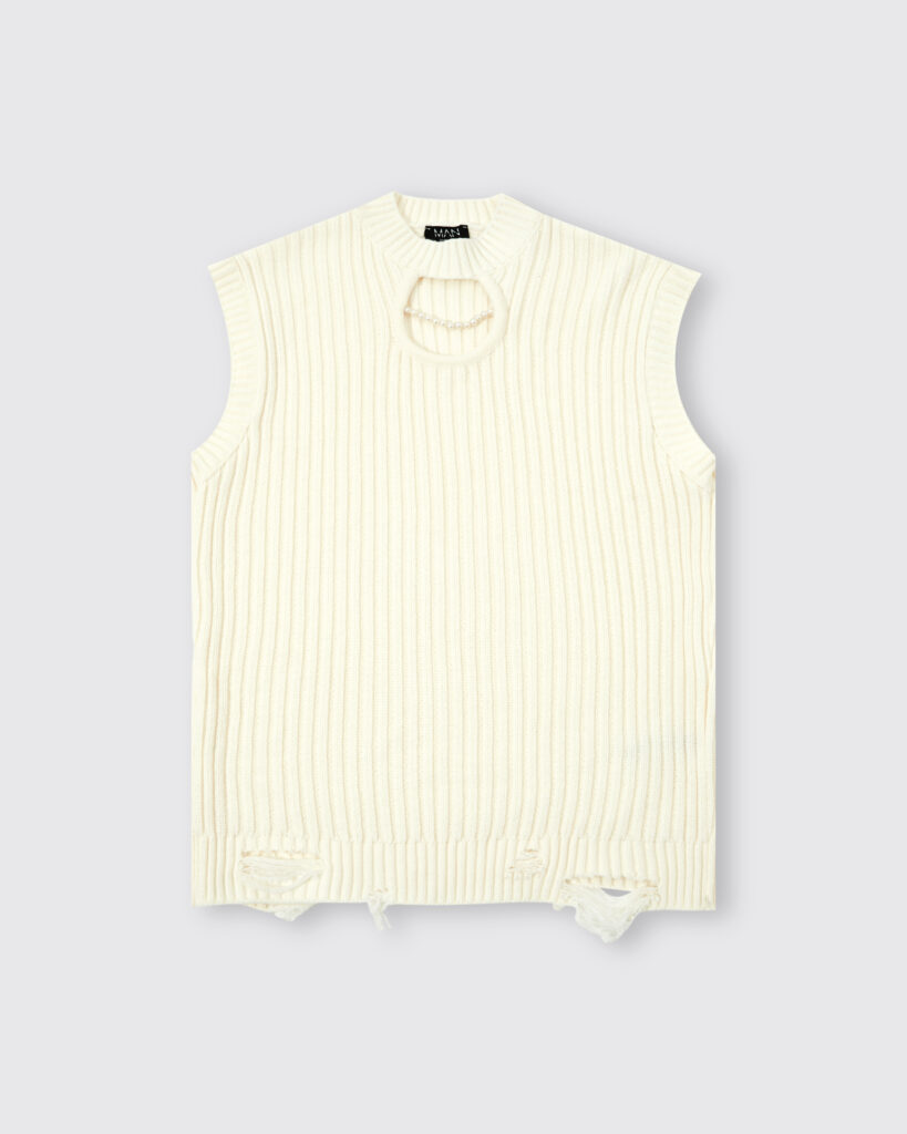 Landon Barker X boohooMAN Capsule Collection Man2Man